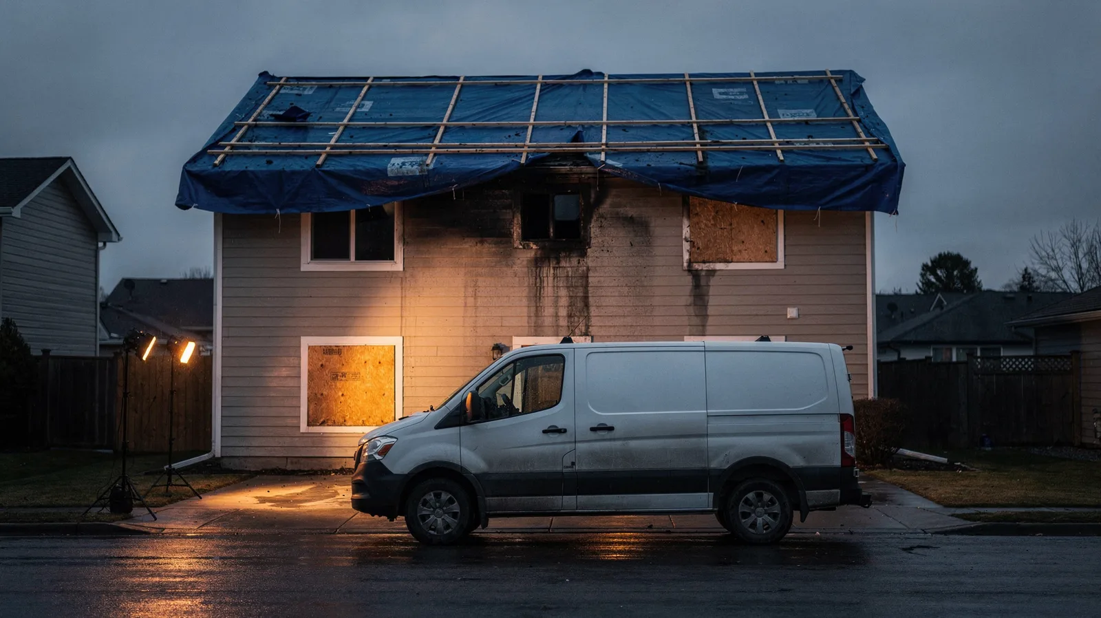 Fire Damage Restoration in Corydon, IN near me